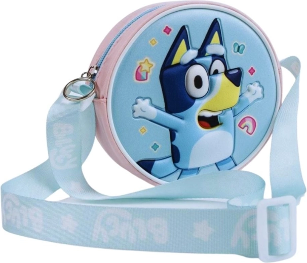 Borsetta a tracolla per bambini Bluey