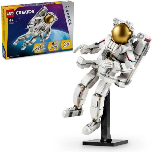 LEGO Creator 3-in-1 Astronauta