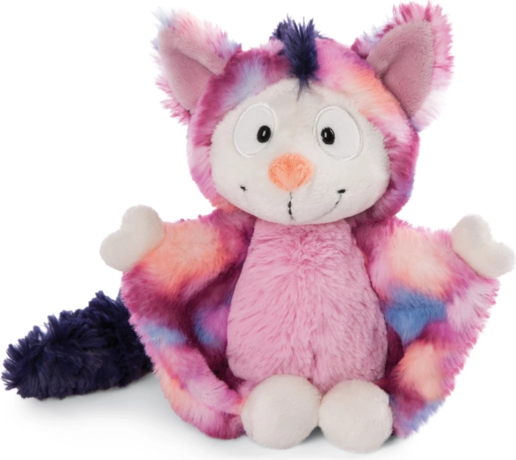 NICI scoiattolo volante di peluche Macy McFly 20 cm Green