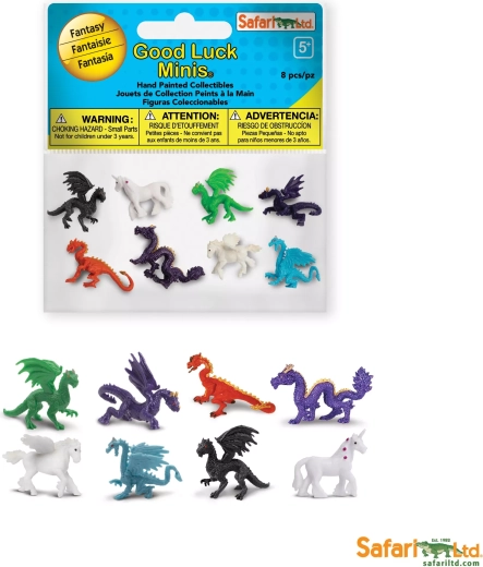 Safari Ltd. good luck minis – funpack fantasia