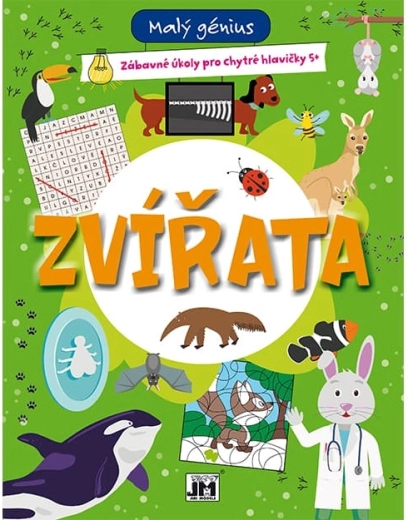Piccolo genio: Animali