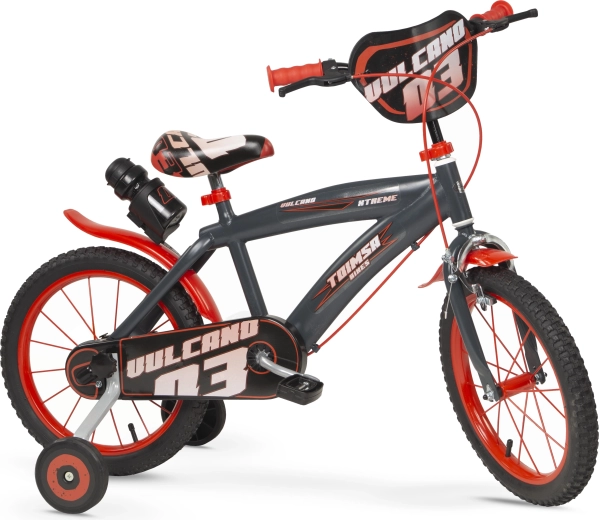 Bicicletta per bambini Toimsa Vulcano 16
