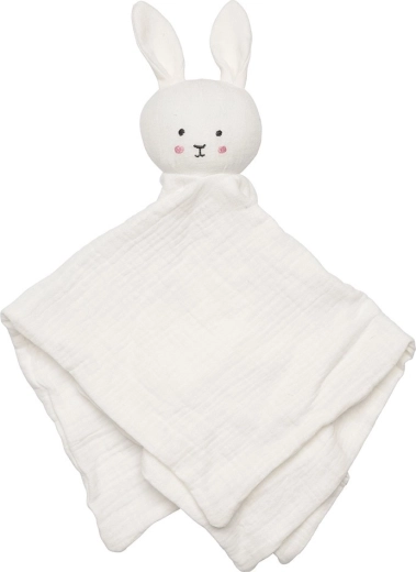 Jabadabado doudou coniglietto bianco