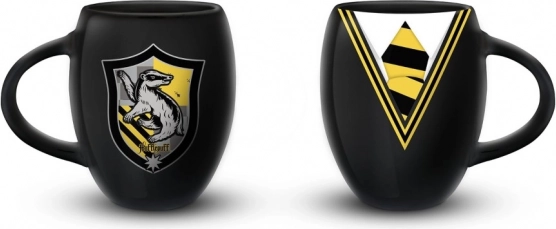 Tazza ovale Harry Potter Tassorosso