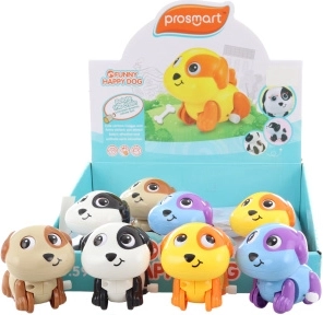 Cagnolino a carica per bambini