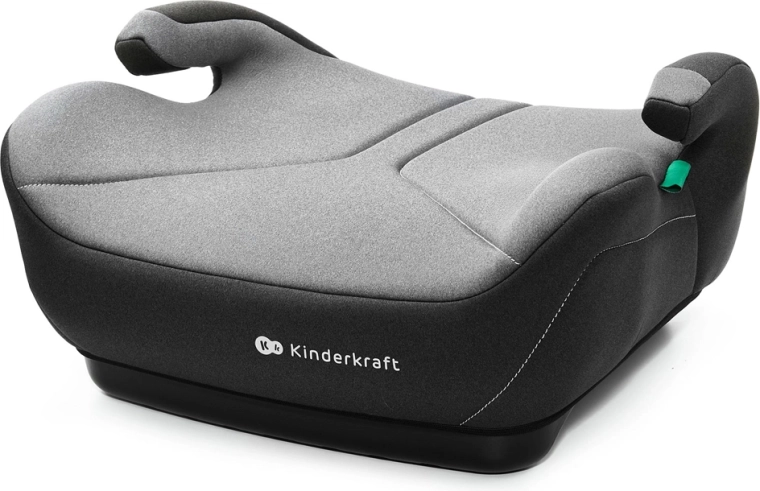Rialzo Kinderkraft i-Boost 2 grigio (125–150 cm)