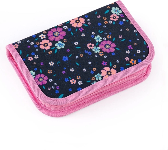 Astuccio scolastico Topgal a due alette