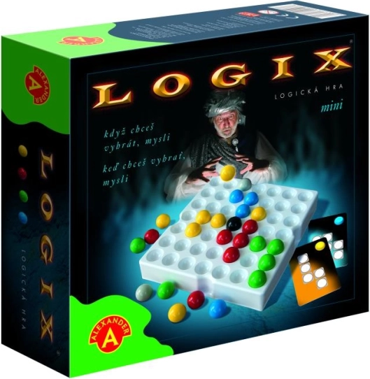 Alexander LOGIX Mini – gioco logico spaziale