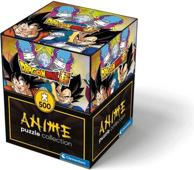 Puzzle 500 pezzi Anime Dragon Ball