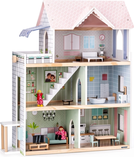 Casa delle bambole Molly