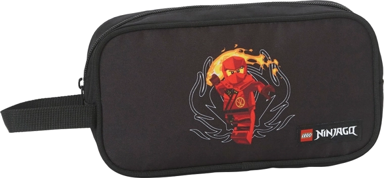 LEGO Ninjago beauty case rosso