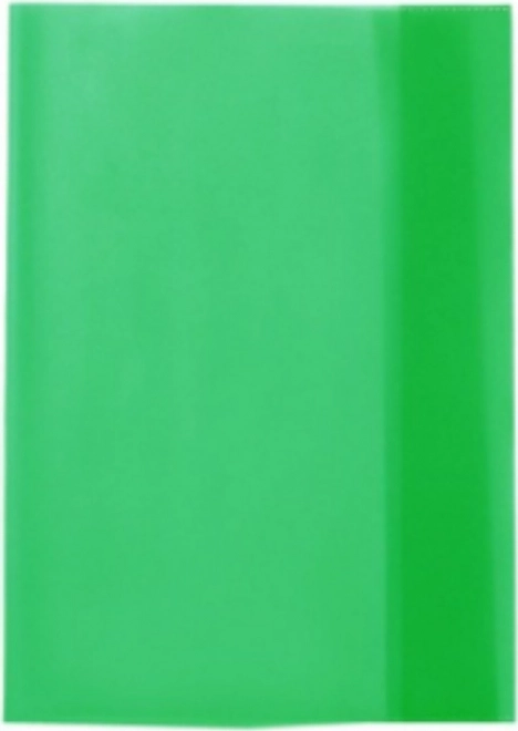 Copertina verde per quaderno A4 Oxybag