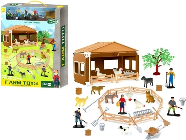 Set da fattoria
