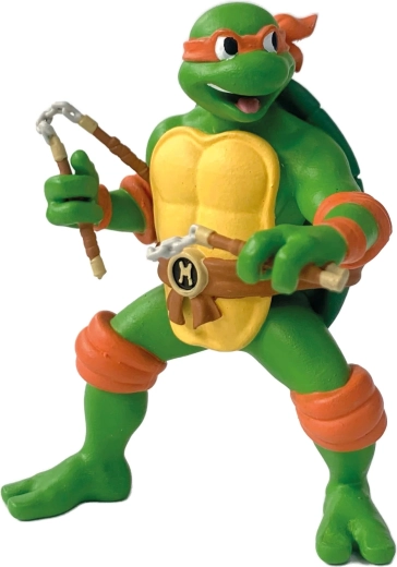 Comansi figurina TEENAGE MUTANT NINJA TURTLES Michelangelo 9 cm