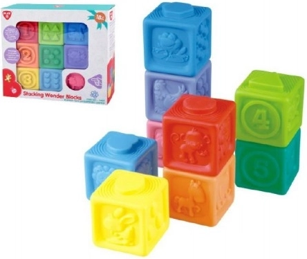 Playgo mattoncini magici per bambini
