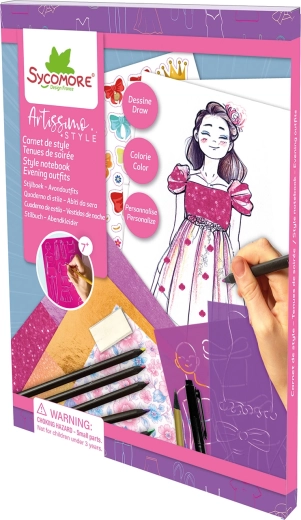 Diario di moda Artissimo – moda da sera