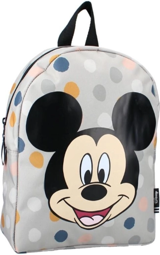 Zaino Mickey Mouse a pois - 1 pezzo