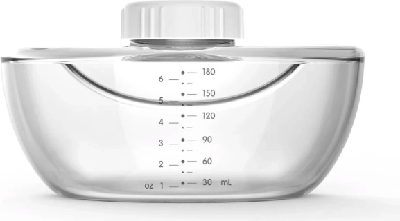 Petite&Mars bottiglia per latte materno per tiralatte Gaia