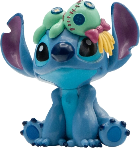 Figura Lilo & Stitch — Stitch e Scrump 5 cm di Bullyland