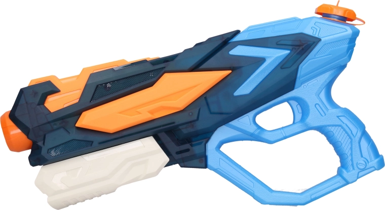 Pistola ad acqua a pompa 42 cm