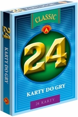 Carte da gioco classiche 24