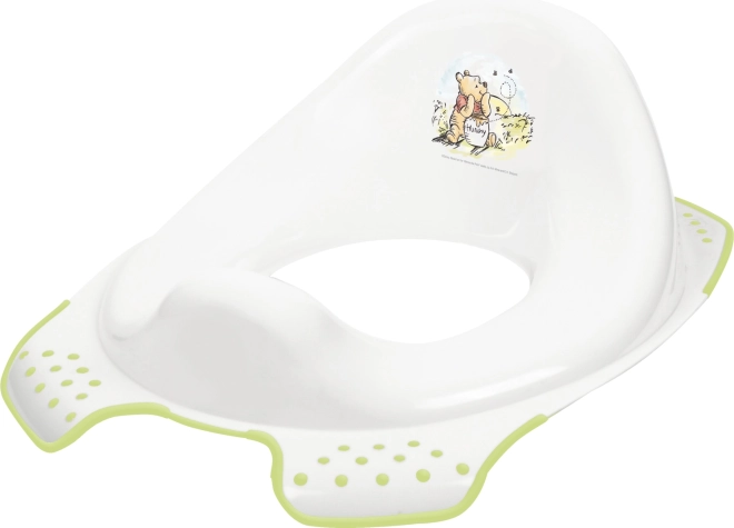 Adattatore WC per bambini con motivo Winnie the Pooh