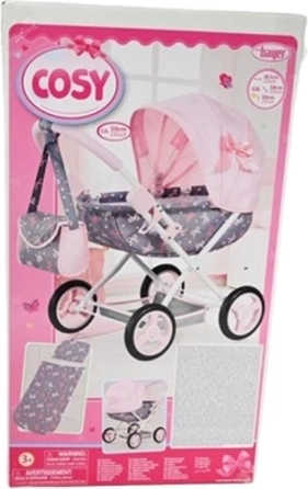 Bayer PramCosy passeggino per bambole