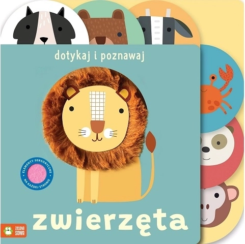 Tocca e scopri: Animali
