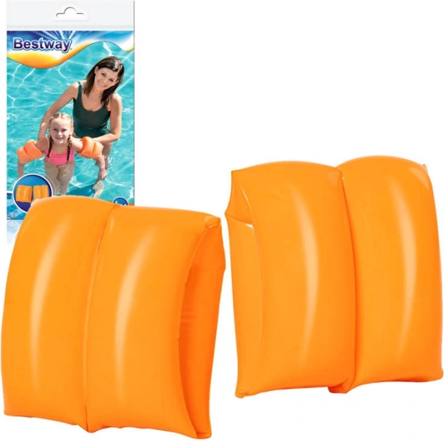 Braccioli gonfiabili da nuoto BESTWAY per bambini – Arancione
