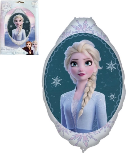 Palloncino in foil Elsa Mirror Kraina Lodu