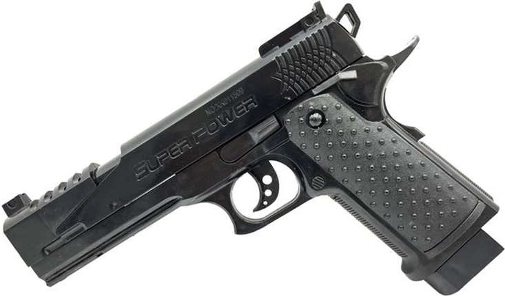 Pistola a pallini per bambini K133 in sacchetto