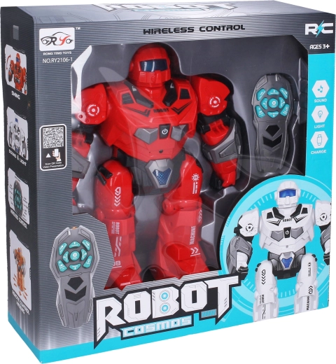 Robot Cosmos radiocomandato 36 cm