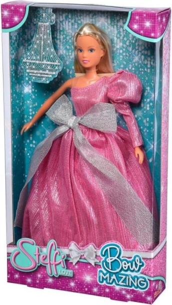Bambola Steffi Love Bowmazing