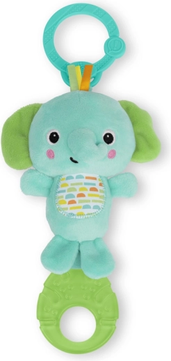 Giocattolo musicale da appendere con elefante BRIGHT STARTS Tug Tunes