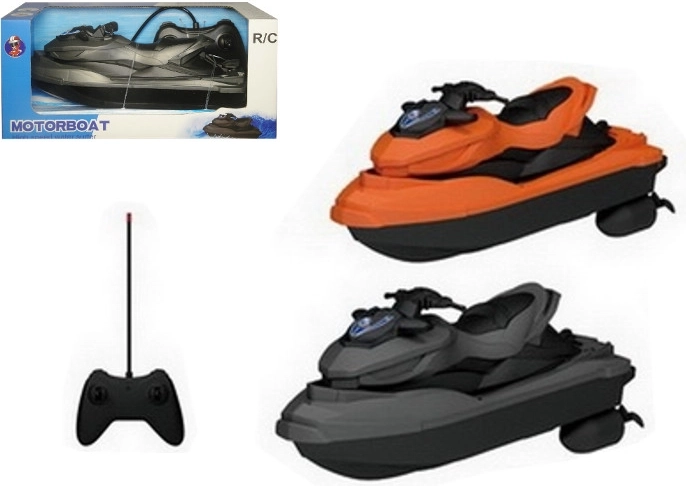 Scooter d’acqua radiocomandato per bambini