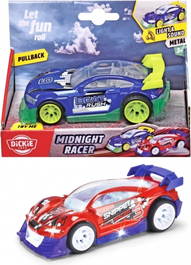 Streets Beatz auto in metallo 14 cm