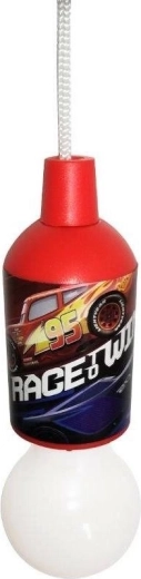 Lampadina LED sospesa Cars