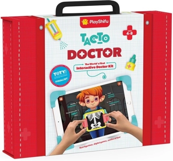 Set interattivo PLAYSHIFU Tacto Doctor
