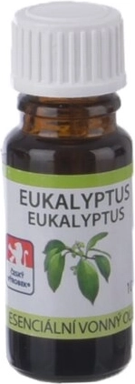 Olio profumato per aromalampada eucalipto 10 ml
