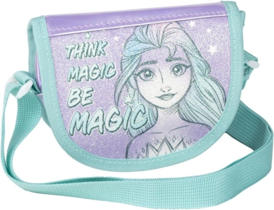 Borsa a tracolla con patta FROZEN - Il Regno di Ghiaccio