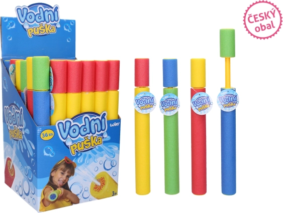 Pistola ad acqua Eva 37 cm