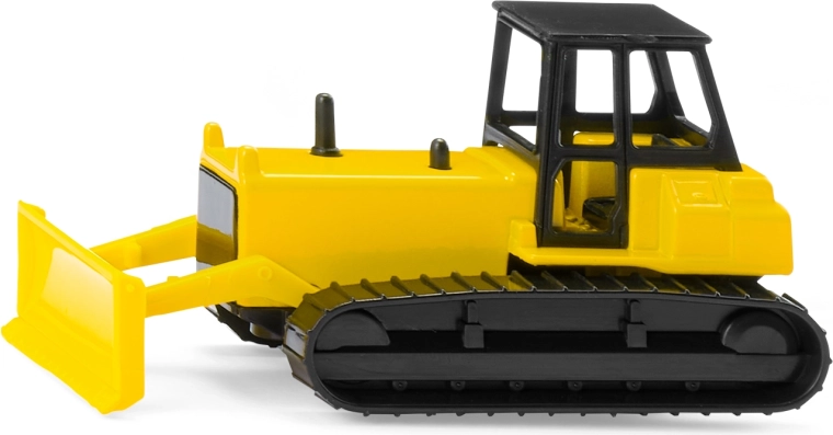 Bulldozer Siku in blister