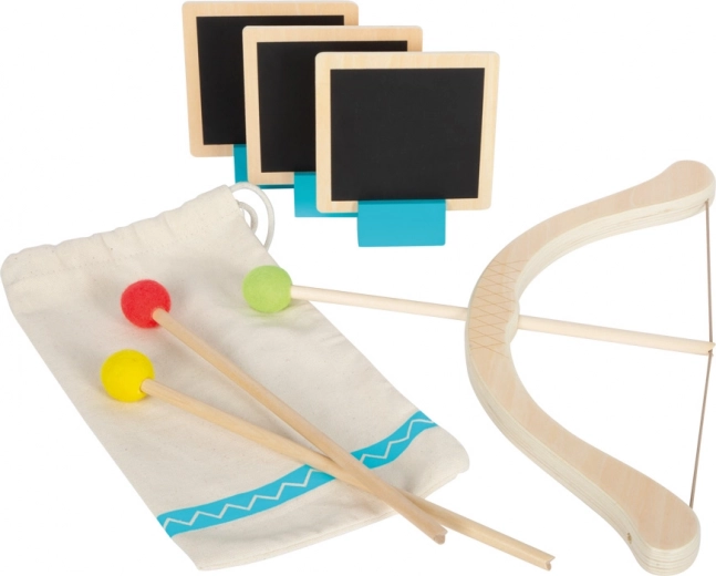Arco e frecce per bambini "Active" di Small Foot