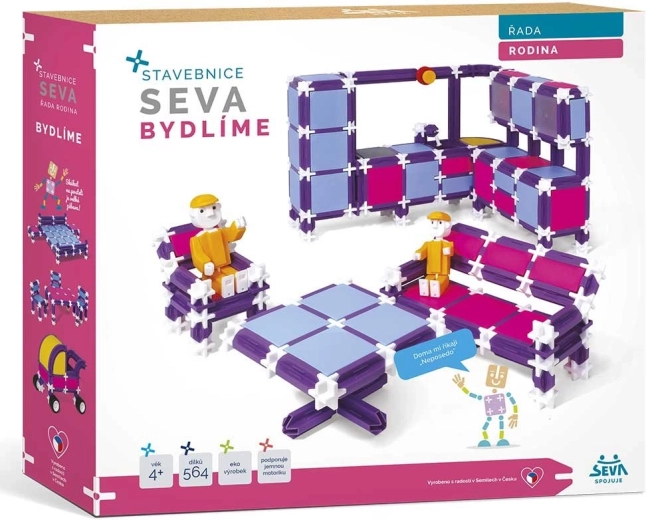 SEVA Famiglia abitazione