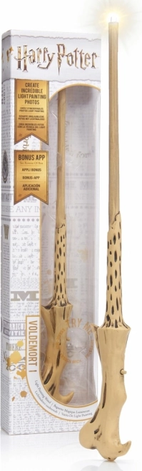 Bacchetta Magica Luminosa di Voldemort