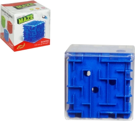 Gioco di abilità per bambini labirinto con 6 lati