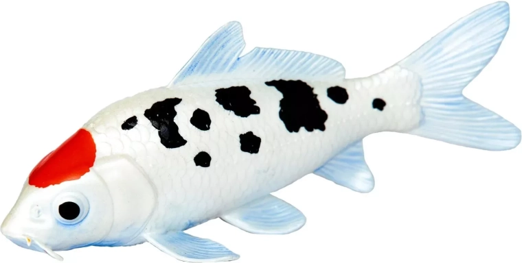 Safari Ltd. figurina di carpa koi