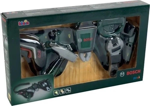 Set di strumenti Bosch per bambini