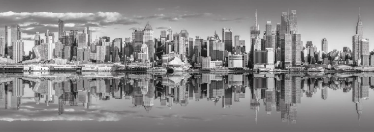 Puzzle panoramico DINO Lower Manhattan 6000 pezzi