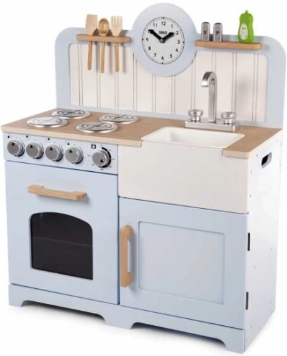 Cucina giocattolo in legno per bambini Tidlo Country